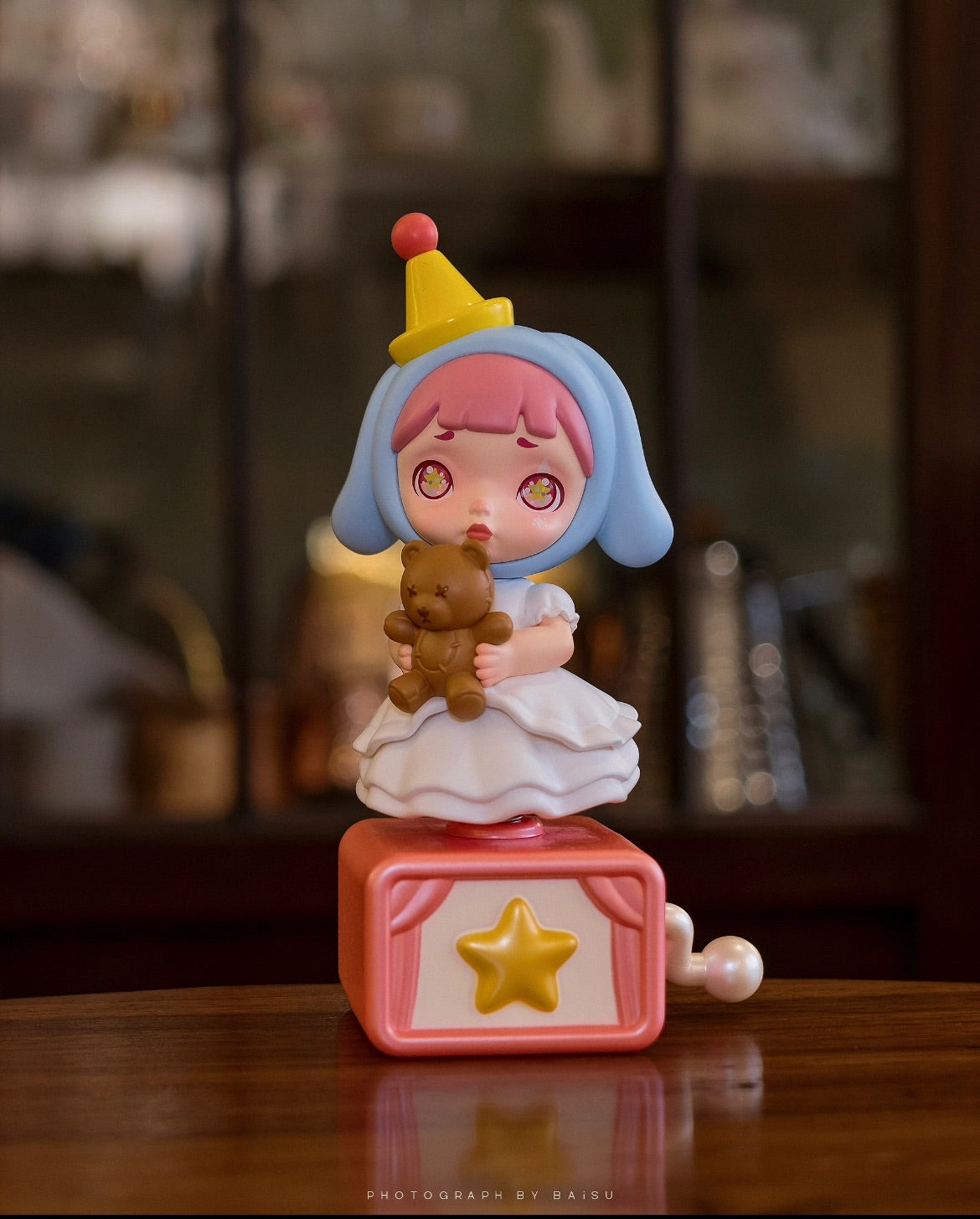 Laura vintage toy house collection