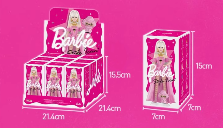 BARBIE  fashion style series