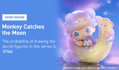 DIMOO Animal Kingdom Series Figures