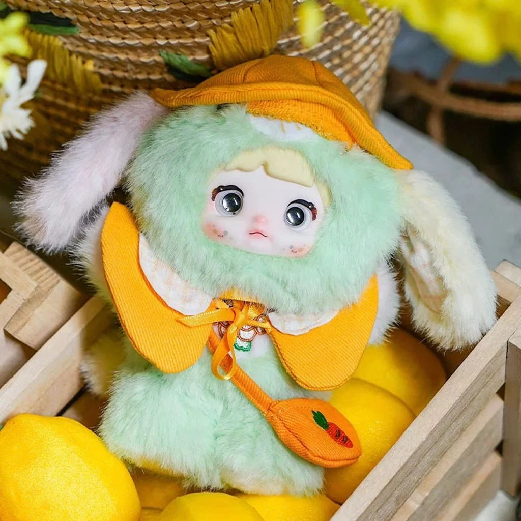 【Baby Three】 I'm Not A Warrior Plush Series Blind Box