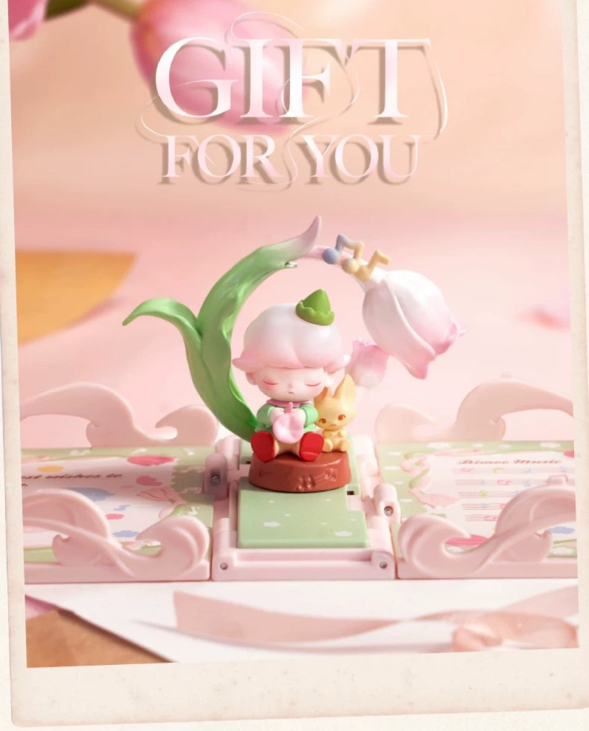 DIMOO Gift For You