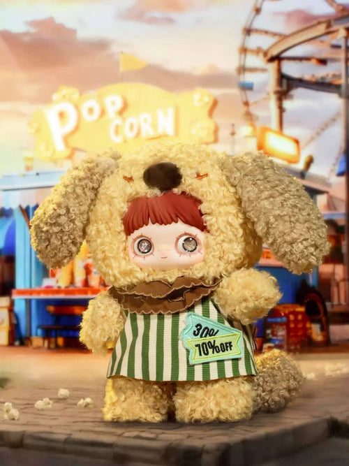 MAYMEI 400% Forgotten Funfair Plush Series Blind Box